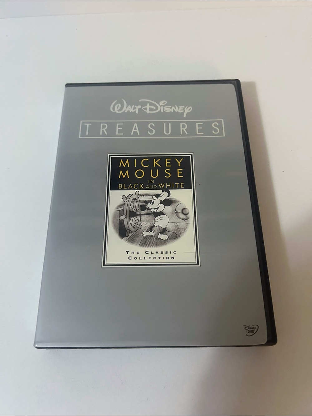 Walt Disney Treasures Mickey Mouse Black and White DVD - 2 Disc Set